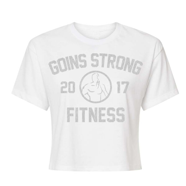 STEALTH - WOMEN'S CROP T-SHIRT - $8KTWCD$ Thumbnail