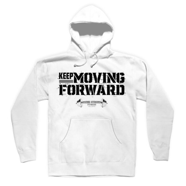 KEEP MOVING FORWARD - HOODIE - $H92VKJ$ Thumbnail