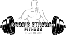 GOINS STRONG CLOTHING BRAND