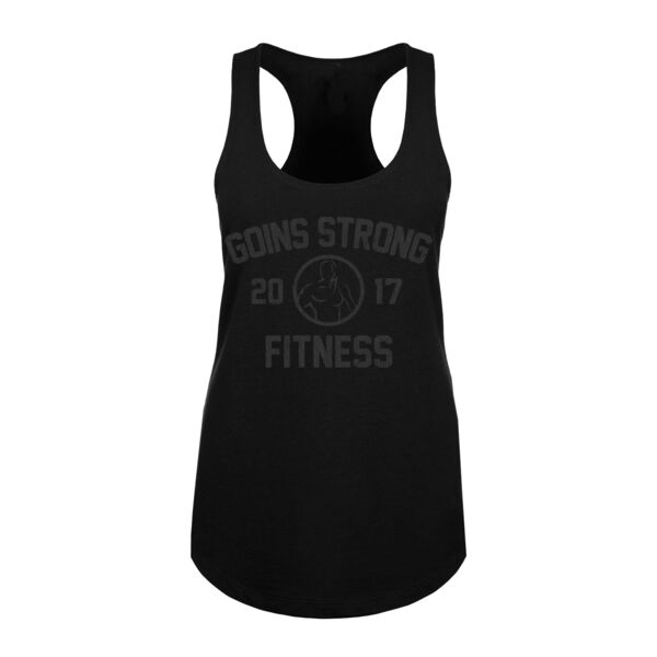 STEALTH - WOMEN'S FITTED TANK TOP - $XFGWZY$ Thumbnail