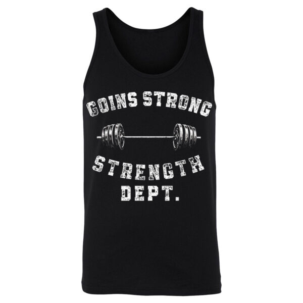 GOINS STRONG - TANK TOP - $MVE7F4$ Thumbnail