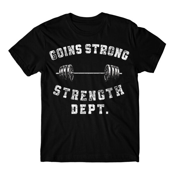 GOINS STRONG - T-SHIRT - $MVE7F4$ Thumbnail