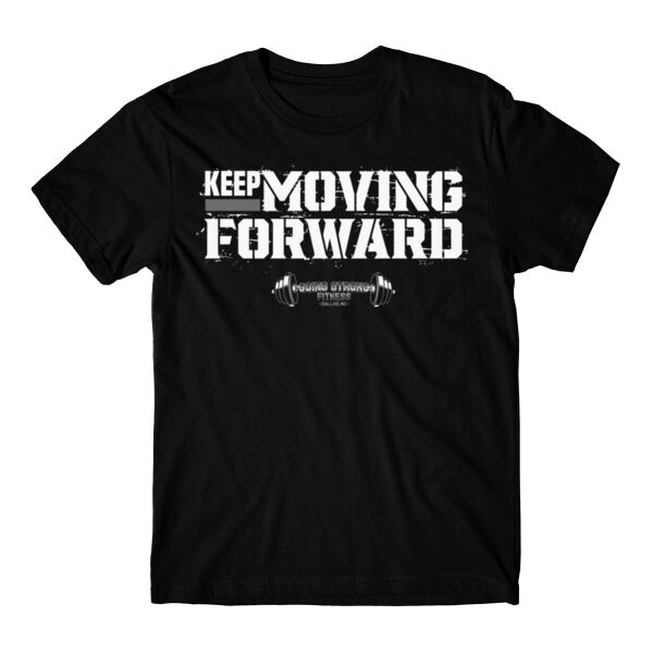 KEEP MOVING FORWARD - T-SHIRT - $KJNT2W$ Thumbnail