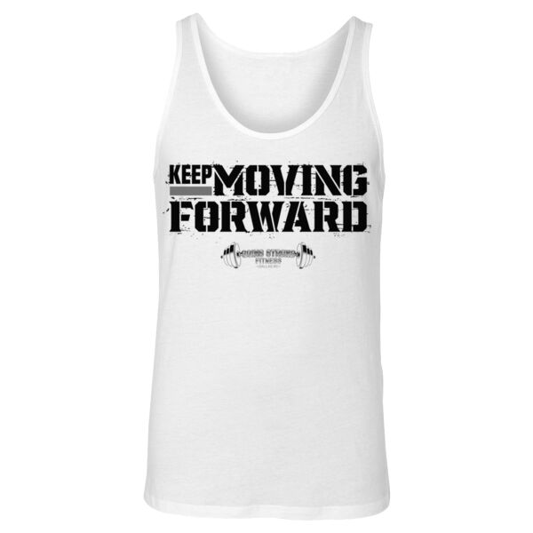KEEP MOVING FORWARD - TANK TOP - $H92VKJ$ Thumbnail