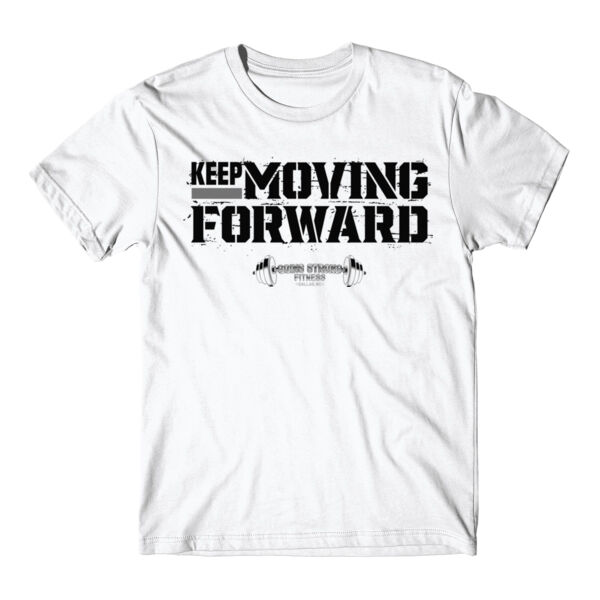 KEEP MOVING FORWARD - T-SHIRT - $H92VKJ$ Thumbnail