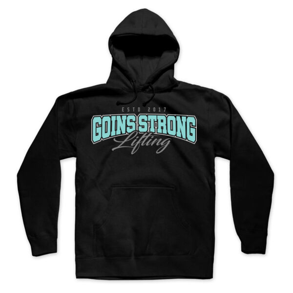 GOINS STRONG LIFTING - HOODIE - $X56UA1$ Thumbnail