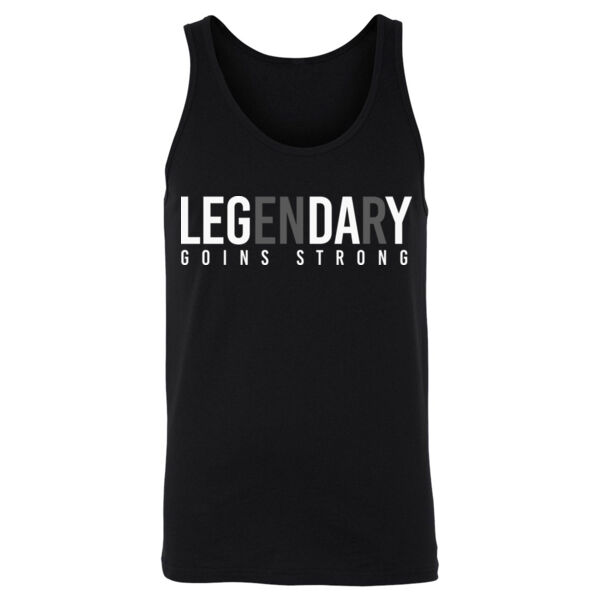 LEGENDARY LEG DAY - TANK TOP - $2CB314$ Thumbnail